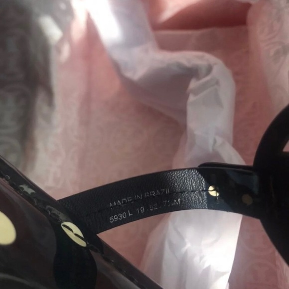 Tory Burch Miller Sandals Size 7.5, 8 - Picture 14 of 16